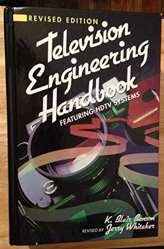 Standard Handbook of Video and Television Engineering